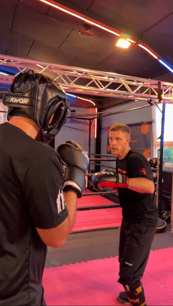 K1 Kickboxen Solingen – Training in der LKF ACADEMY