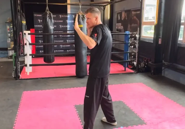 Beginner Video: Abwehrtechniken