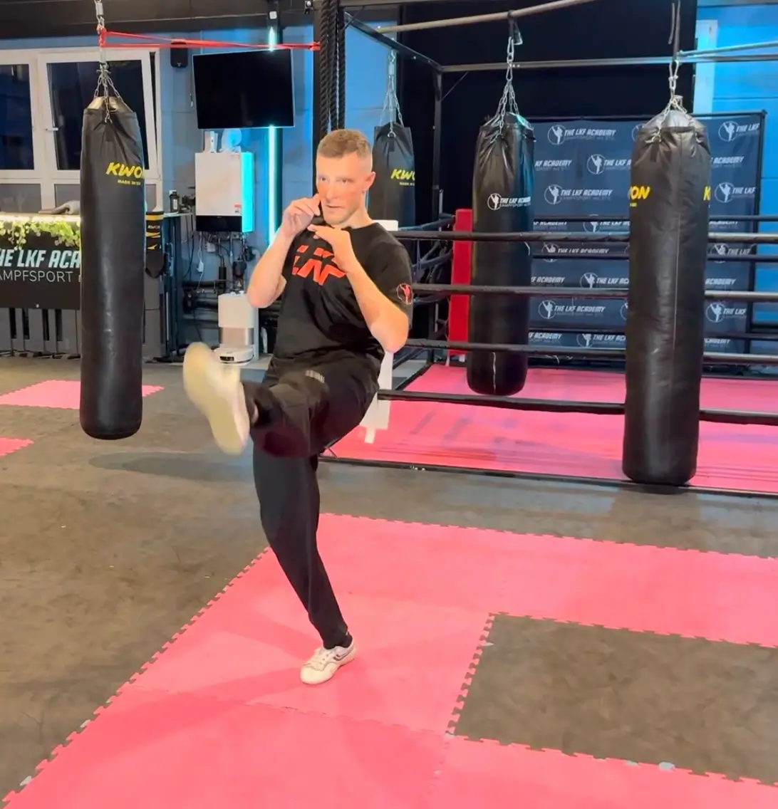 Beginner Video: Gestreckte Beine