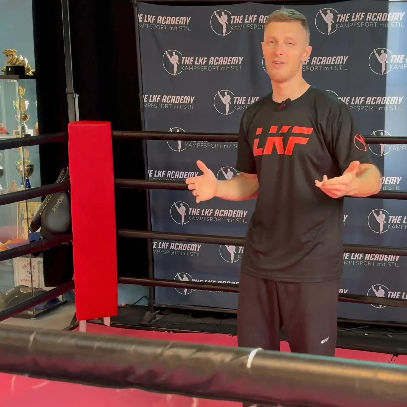 Beginner Video: Abwehren mit Konterschlägen