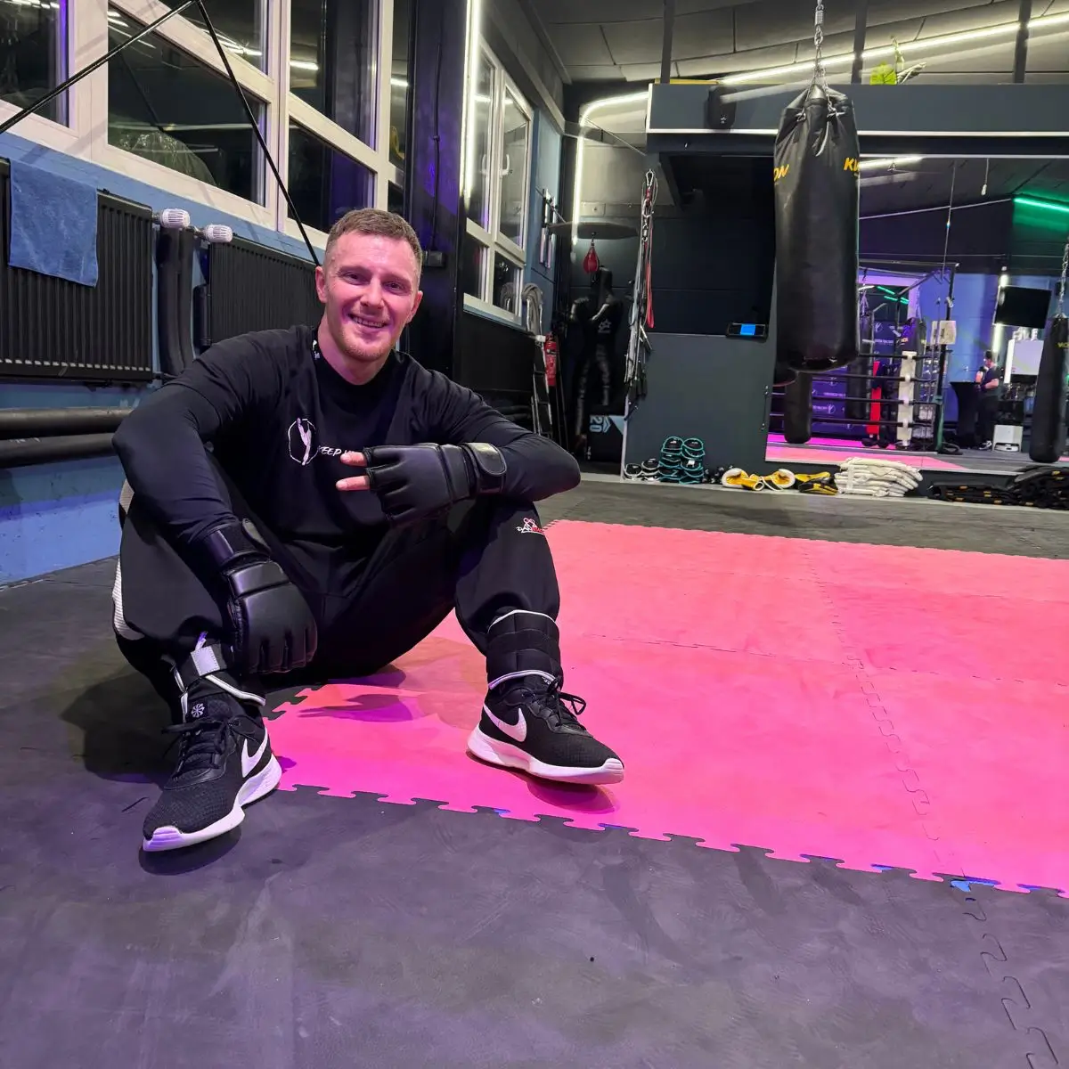 Beginner Video: Fallschule