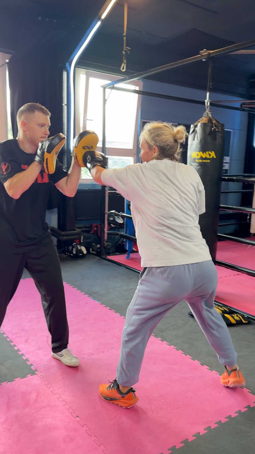 Personal Training Düsseldorf – individuelles 1:1 Training für Technik, Fitness und Selbstverteidigung